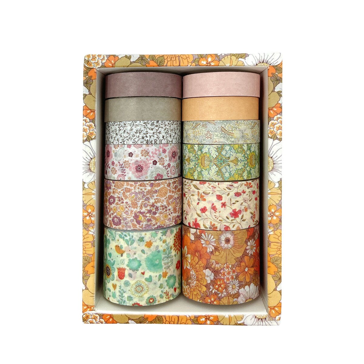 Craft Journal Tape, Washi Tape, Durable Without Leaving Any