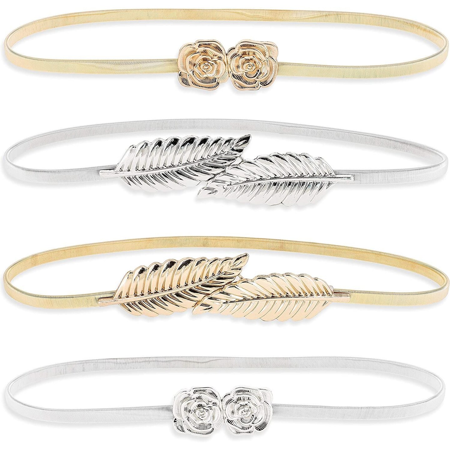 Silver belts for sales dresses