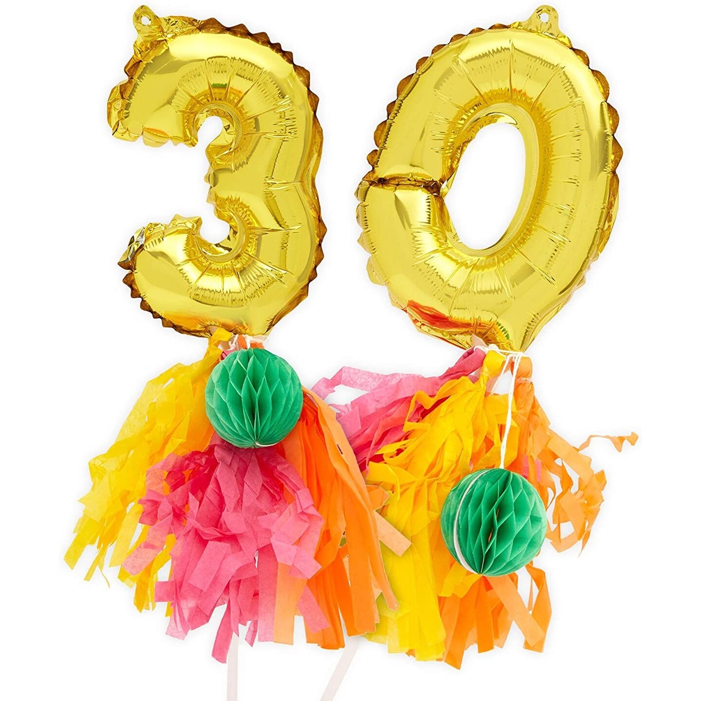 number-30-metallic-gold-foil-balloons-cake-topper-with-tassel-for-30th