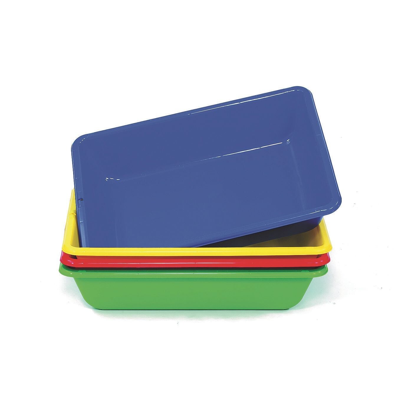 Sand &#x26; Water Activity Tubs (Set of 4)