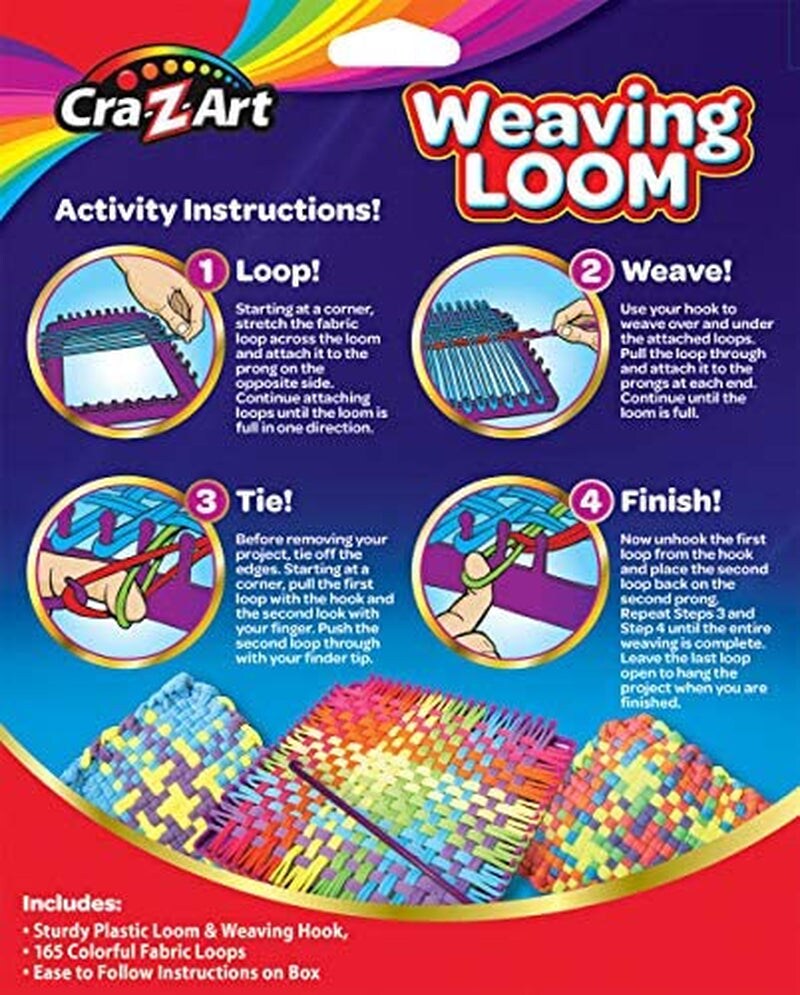 Wonderful Weaves (Packaging May Vary)