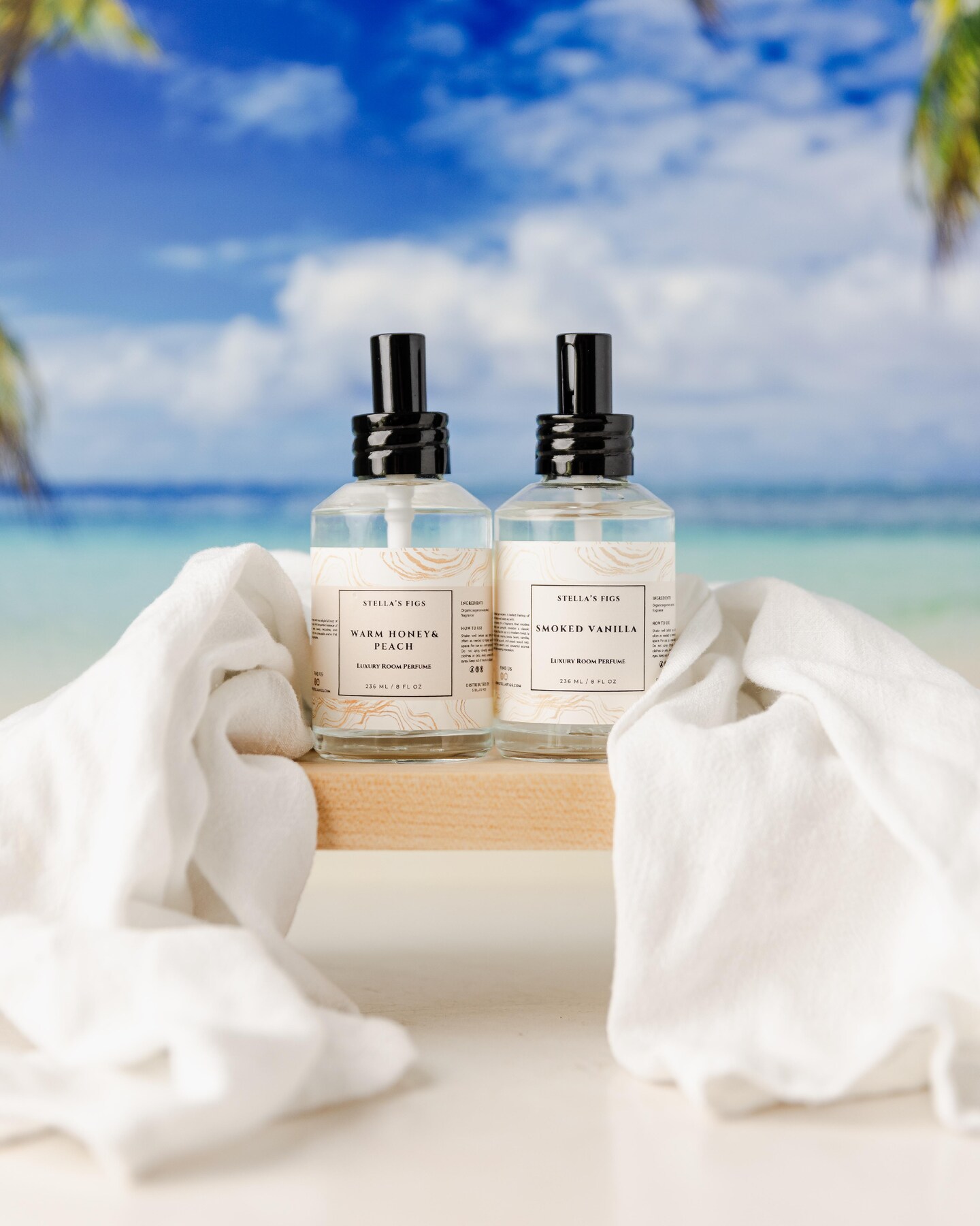 Room and Linen Spray, Room Freshener, Odor Neutralizer, Home Fragrance, Scented Room Spray, Air Freshener, Non Toxc, All Natural Spray MakerPlace by