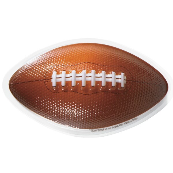 Football With Laces Pop Top&#xAE;