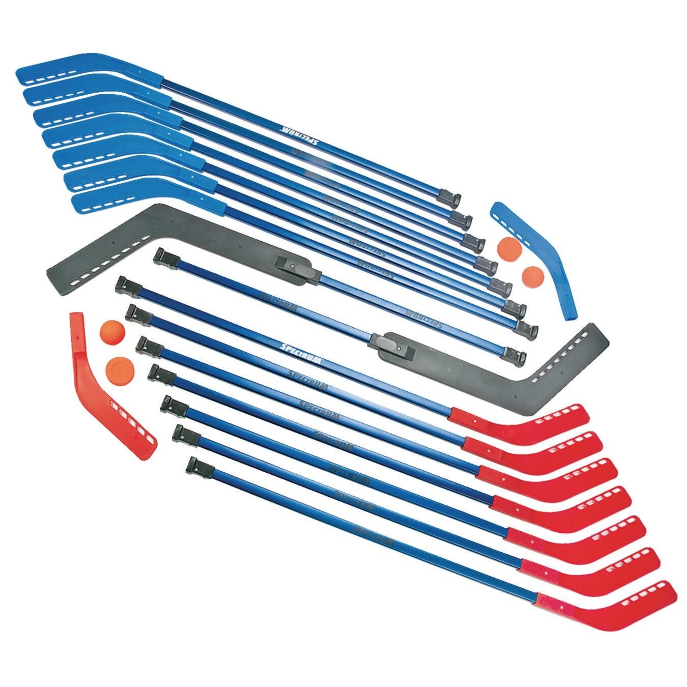 Spectrum&#x2122; Aluminum Hockey Pack, 42&#x22;