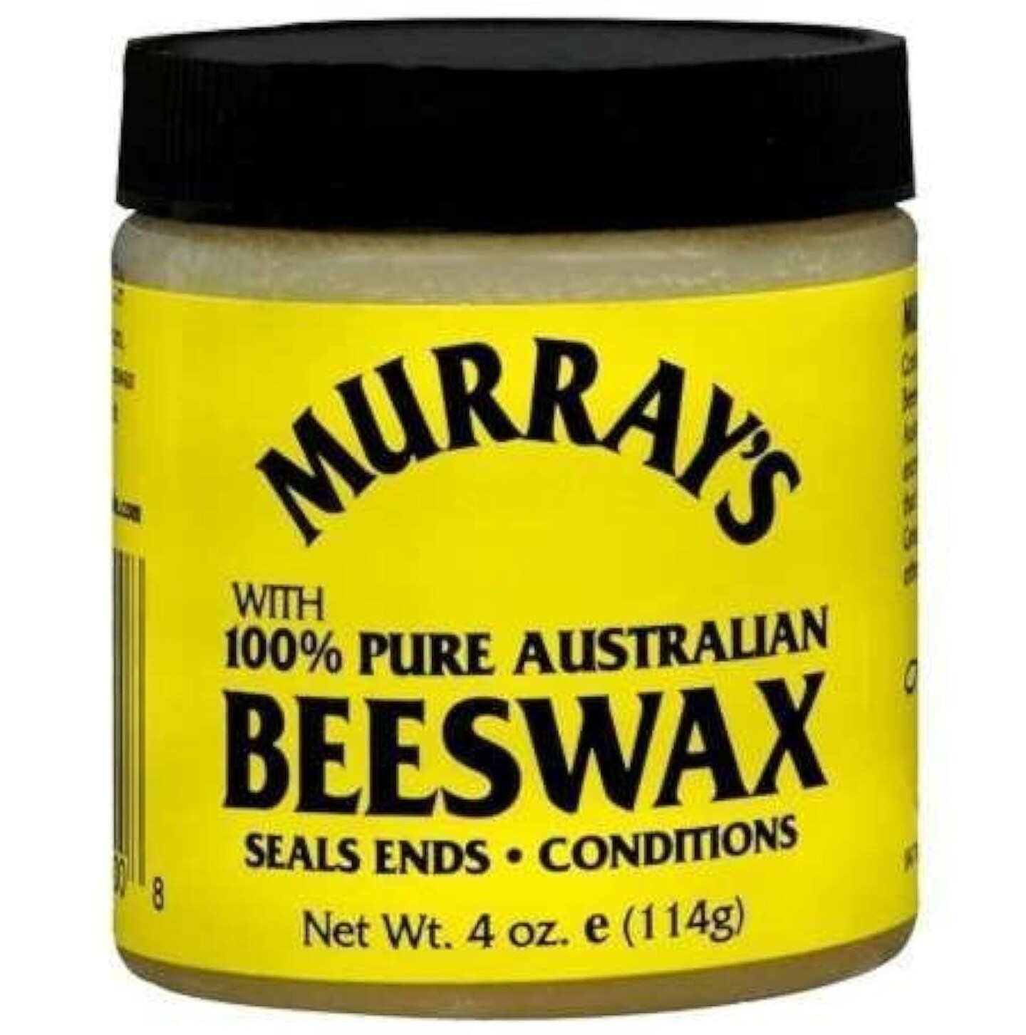 Murray&#x27;S 100% Pure Beeswax 4 Oz