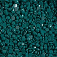Diamond Dotz 2.8MM 12G Cylinder Dark Jade - Freestyle Diamond Painting Beads, Diamond Art Beads, Replacement Drills, Loose Gems for DIY Crafts and Art Projects