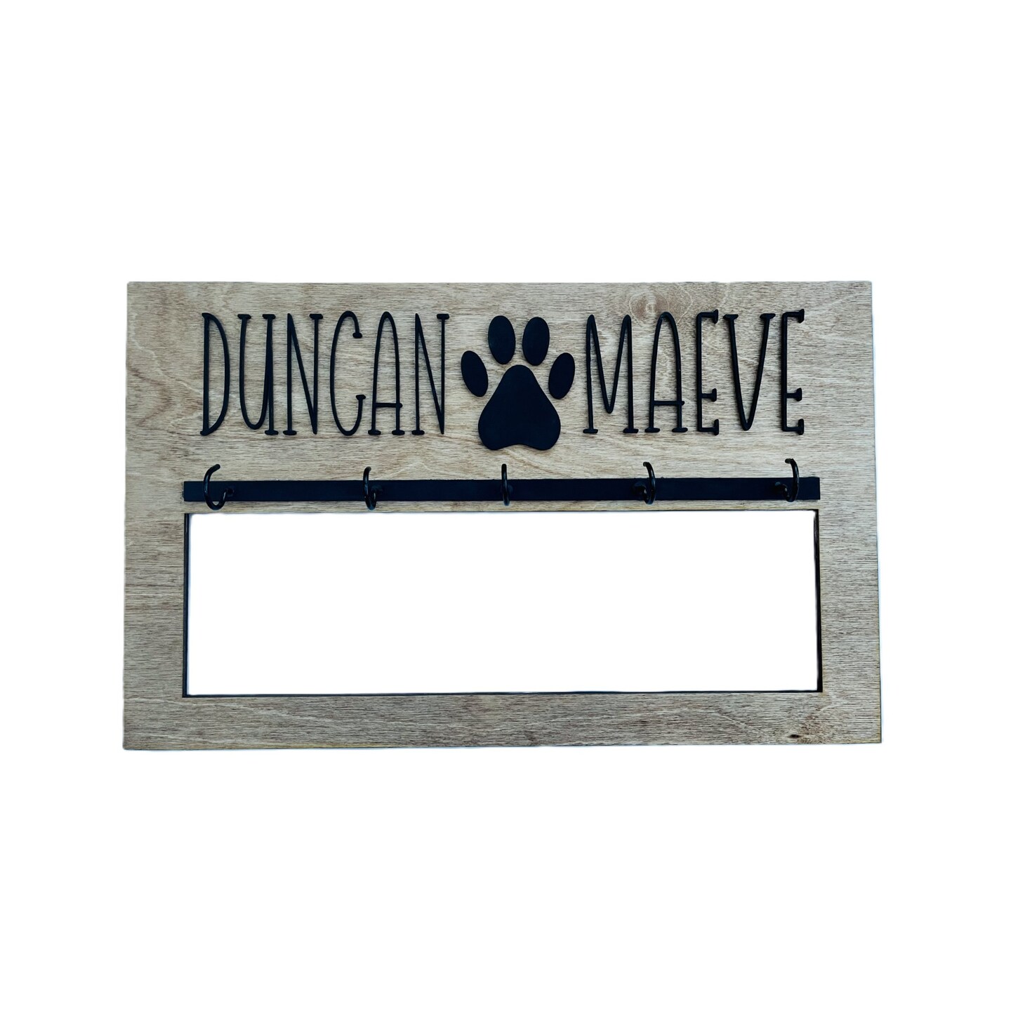 product name is Personalized Coat Rack