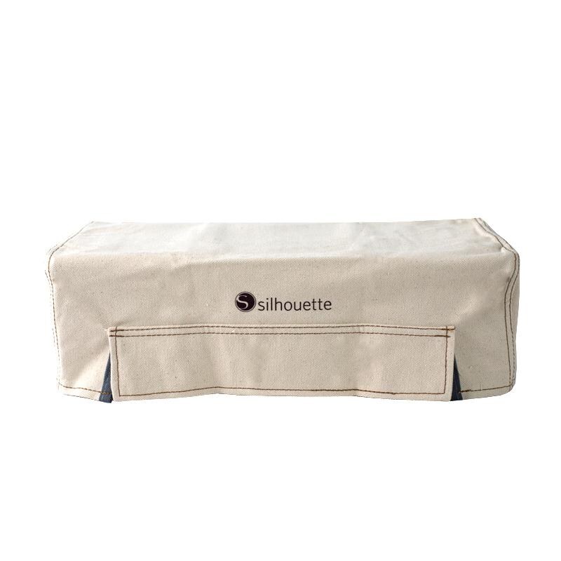 Silhouette Curio Dust Cover - Natural COVER-CUR-NAT 0814792019481