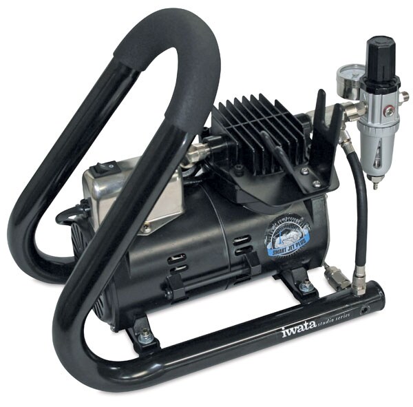 Iwata Smart Jet Plus Tubular Compressor | Michaels