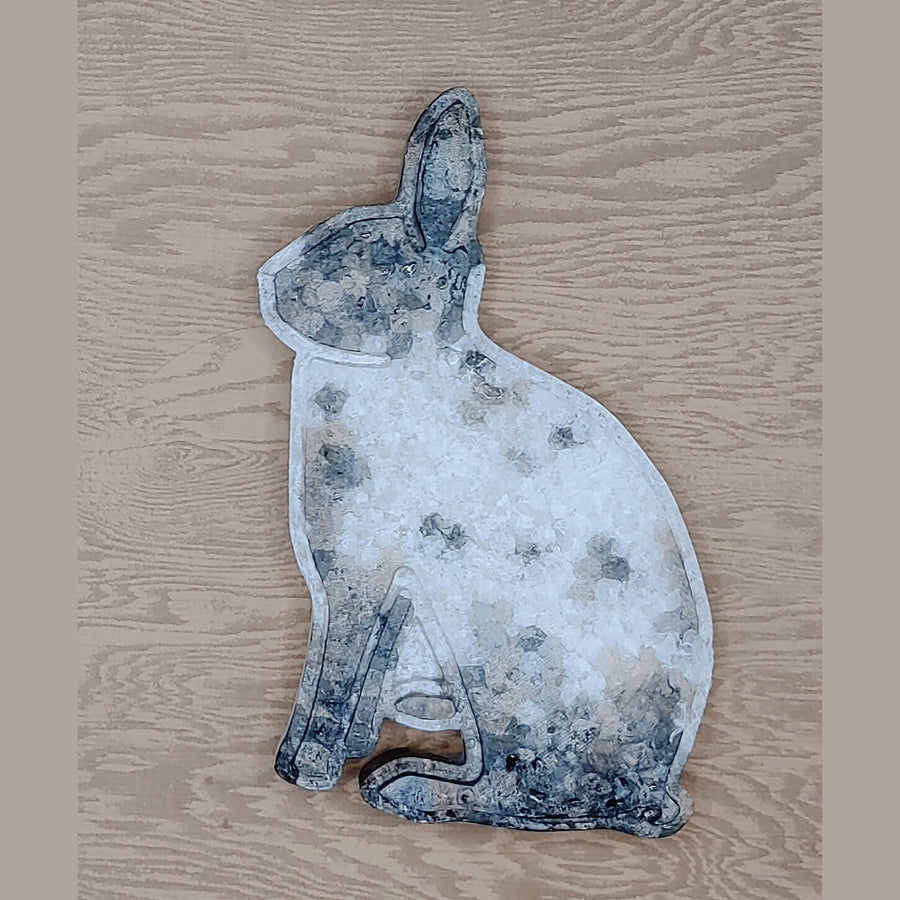 Show Rabbit - Full Arch Type - Silicone freshie Mold