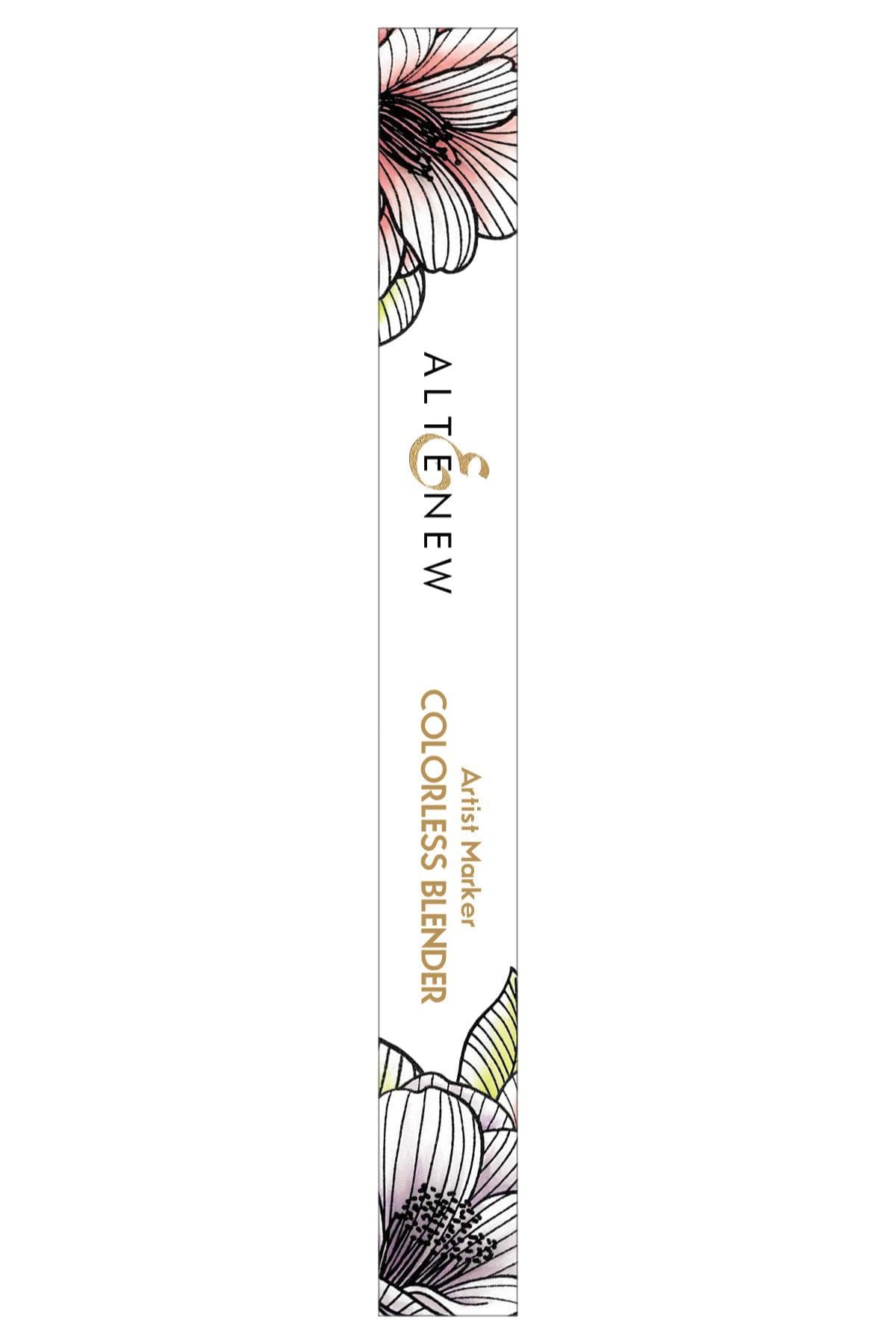 Retired - Artist Alcohol Markers Colorless Blender