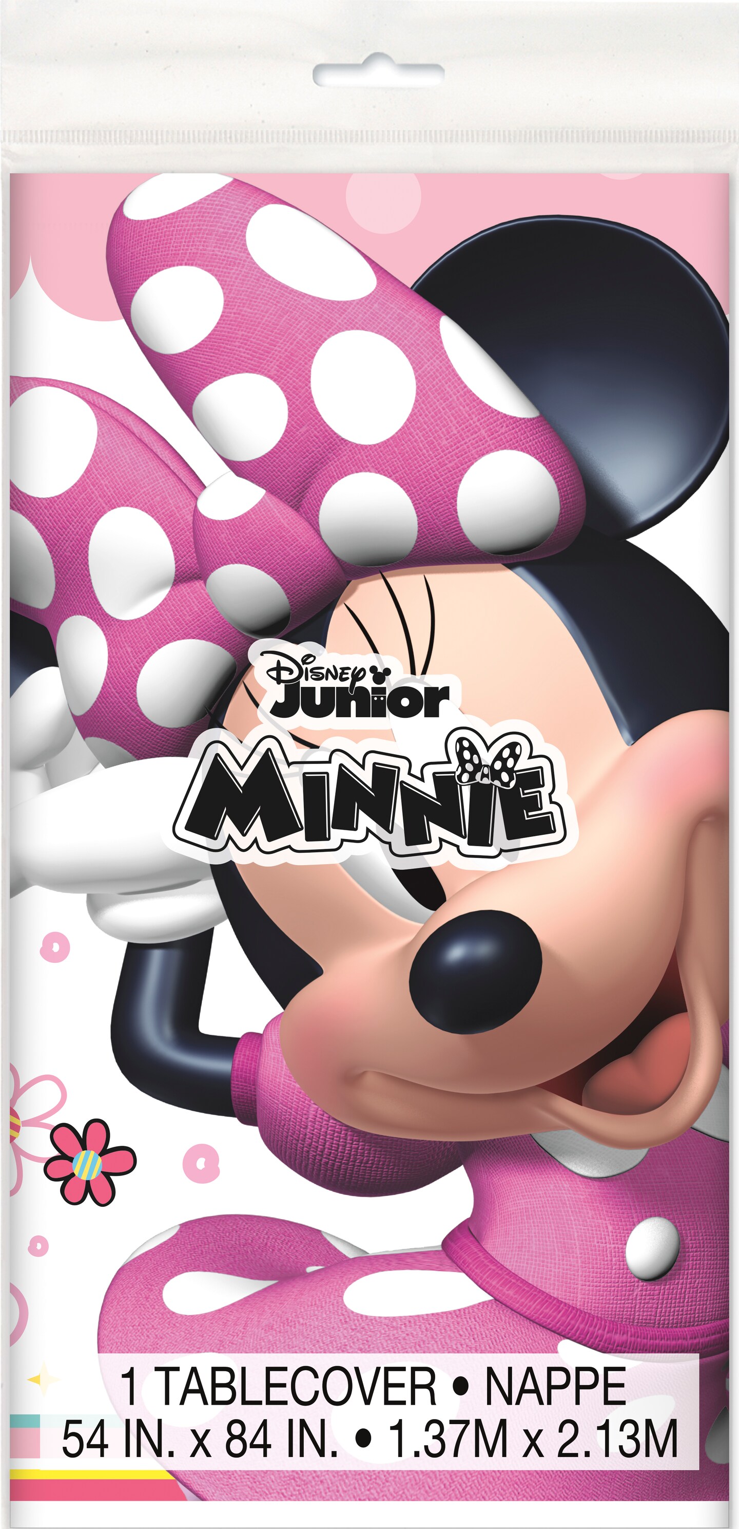 Minnie Mouse Tablecover 54X84