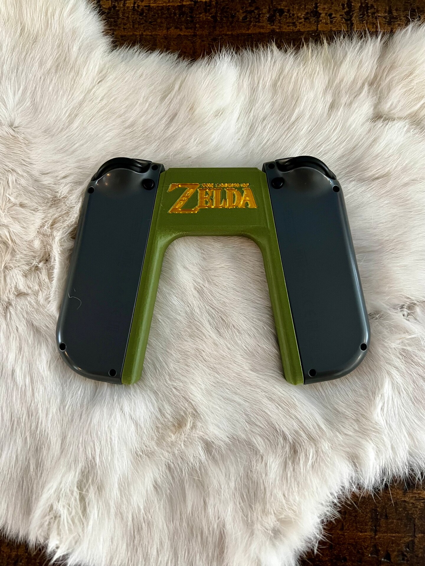 LEGEND OF ZELDA - Custom Nintendo Switch SLIM Joycon Dual Controller product 2