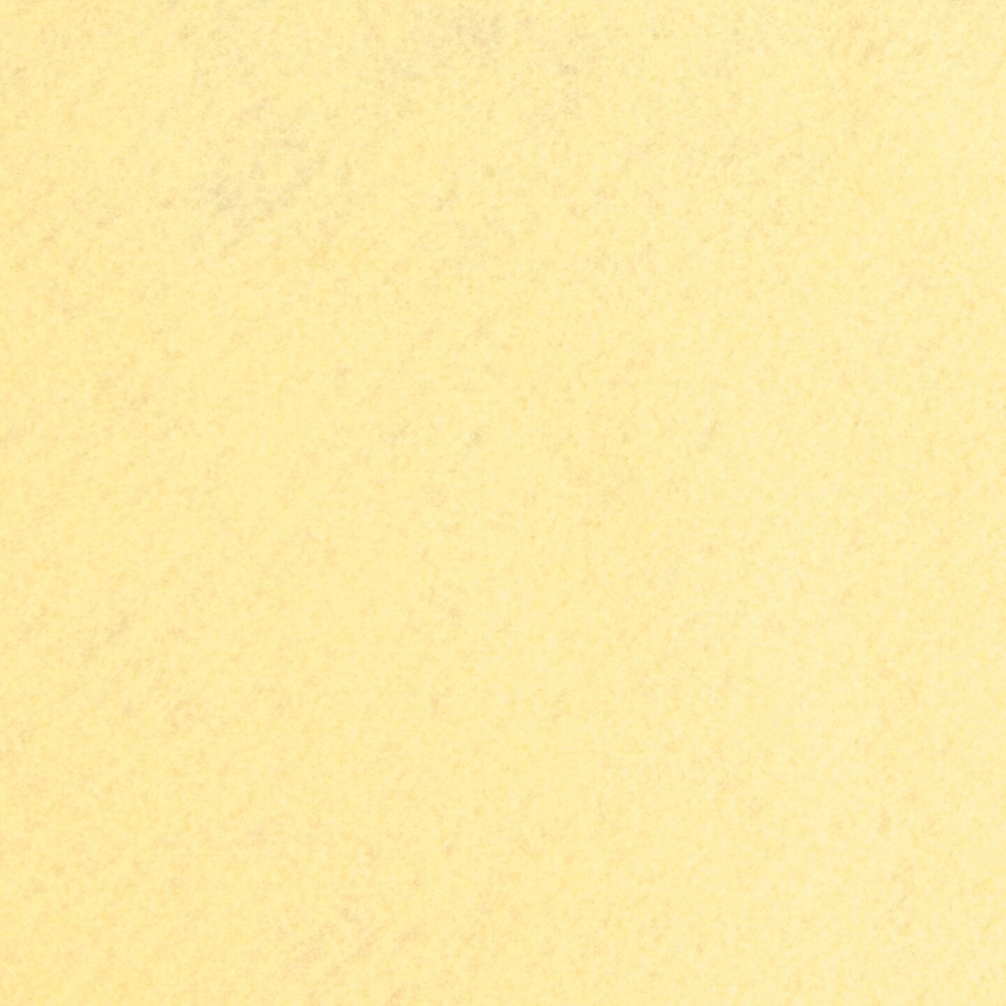 Wool Blend Felt, Butter