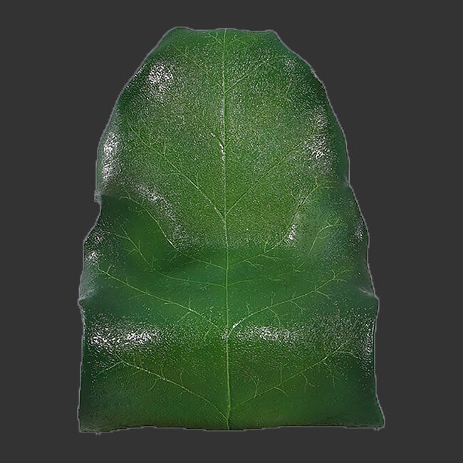 Leaf Chair Life Size Statue