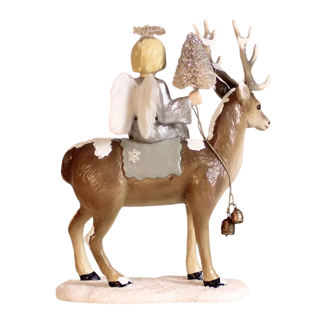Josette Angel on Deer 8&#x22;