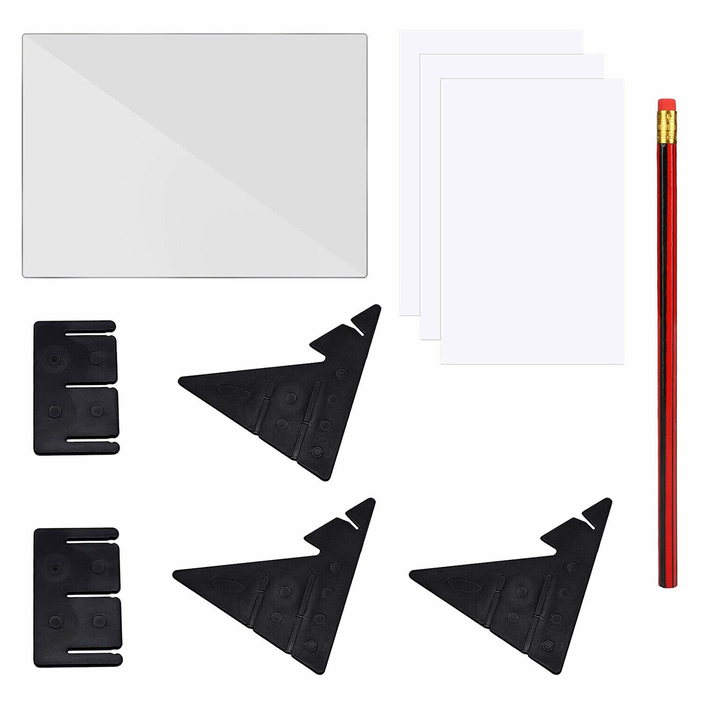 Kitcheniva Sketch Pad Tracing Board Optical Projector Reflection 9&#x27;&#x27;