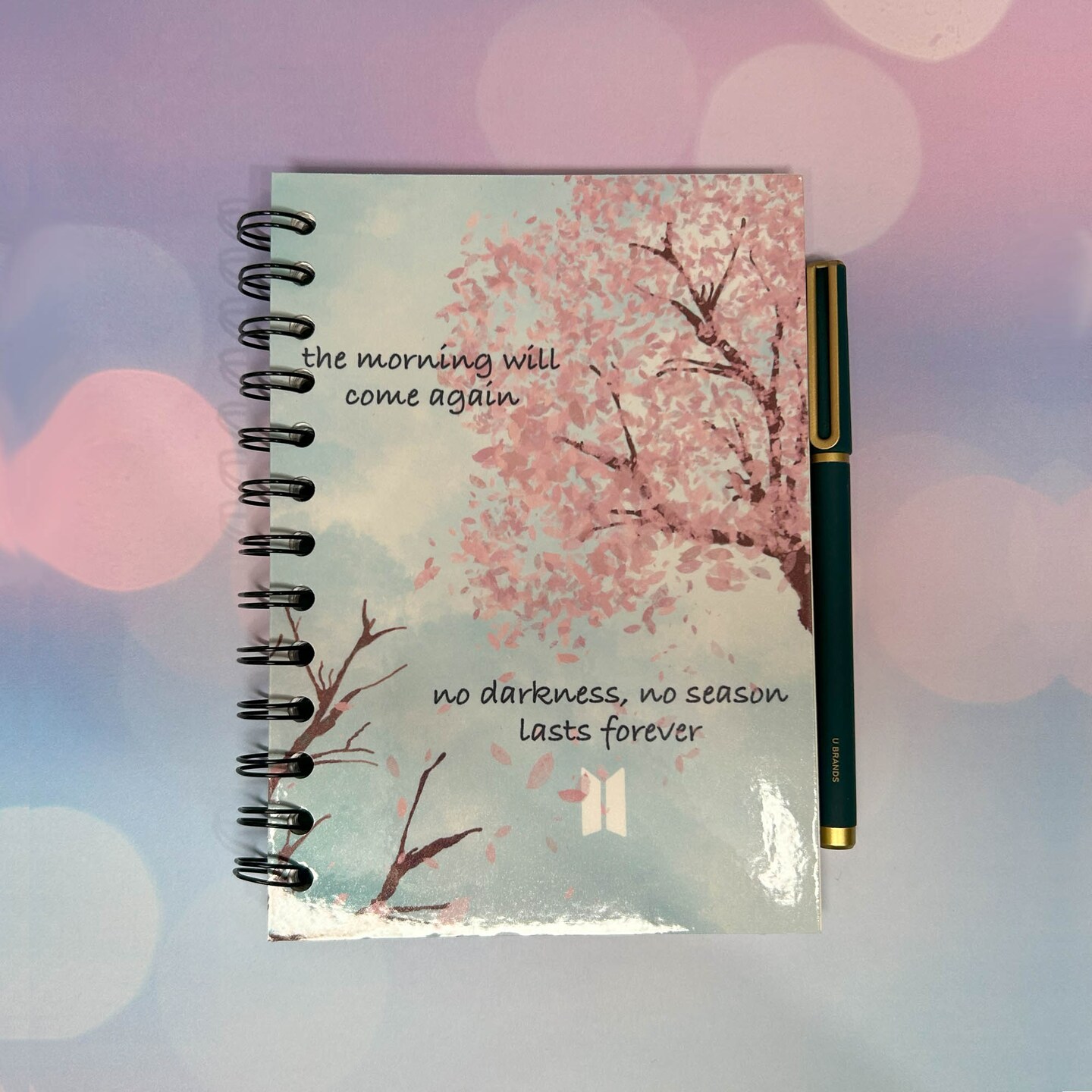 Spiral BTS Notebooks Series 1 | MakerPlace by Michaels