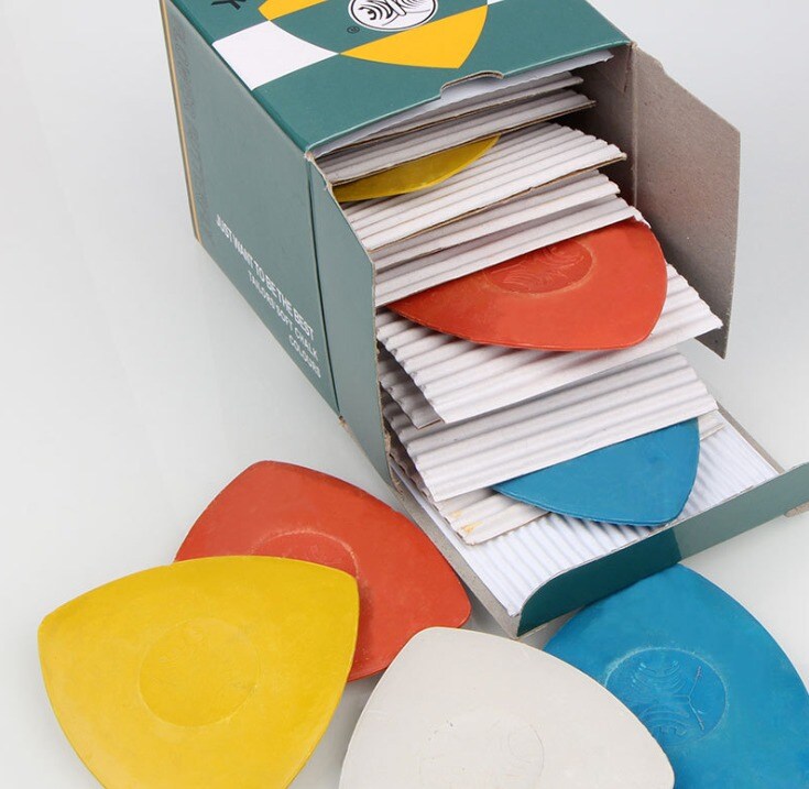 10Pcs/Sets Sewing Chalk Dressmakers Fabric Marking and Fashion Design