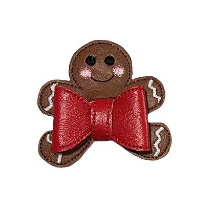 Gingerbread Leopard Vinyl