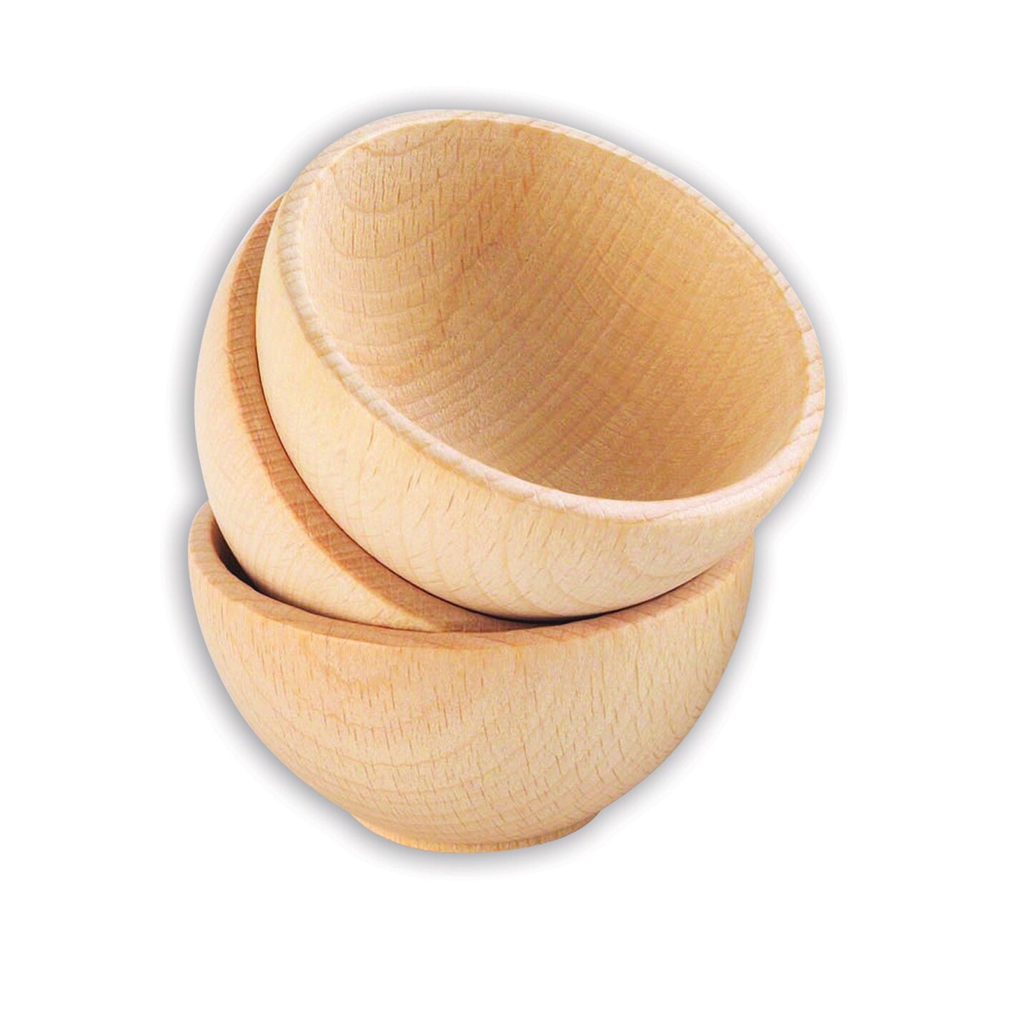 Wooden Bowls Set of 3 Michaels
