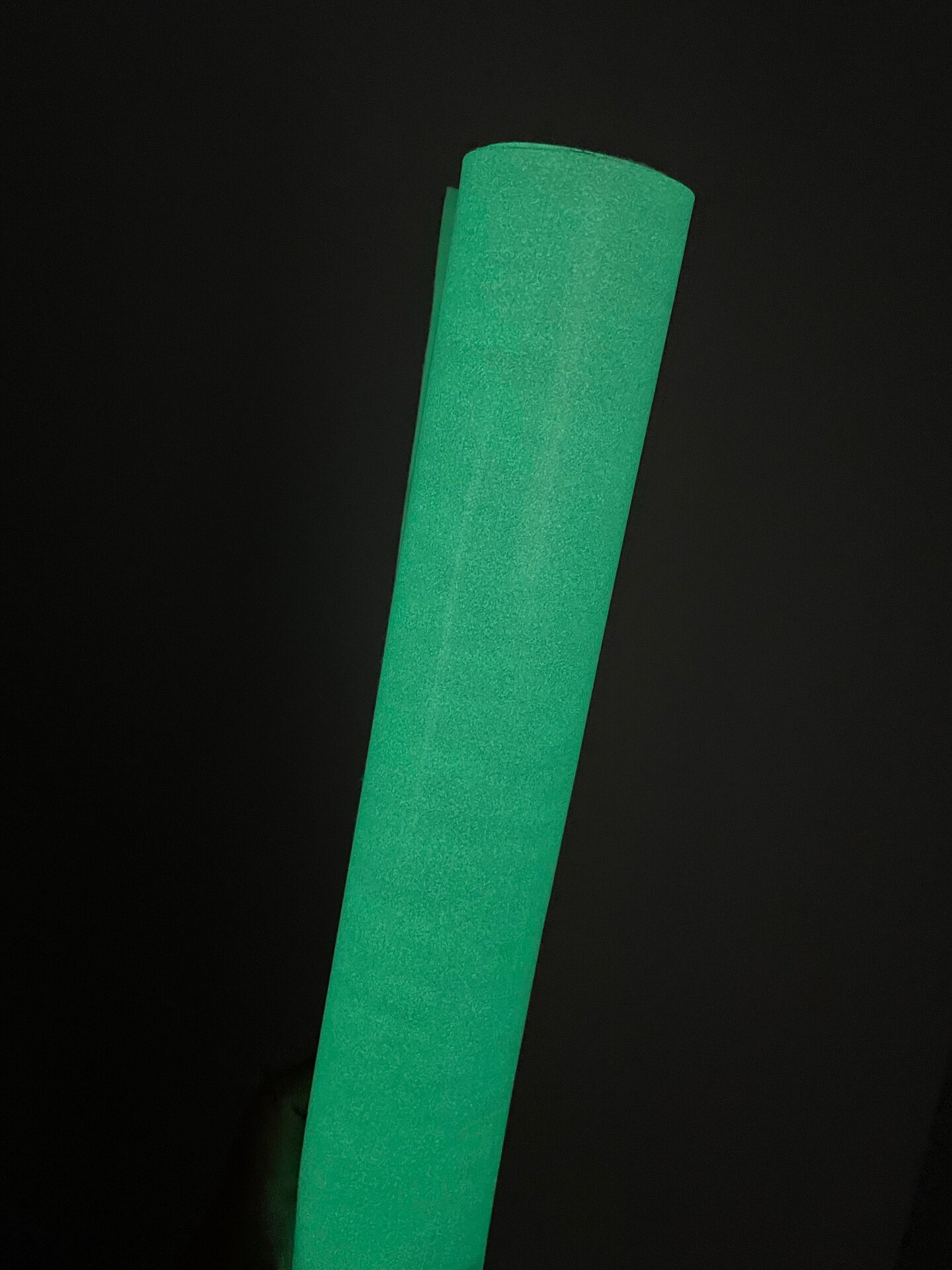 Glow in the Dark Smooth Vinyl