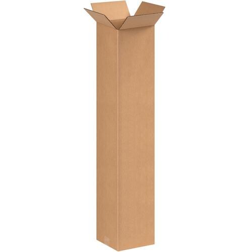 MyBoxSupply 8 x 8 x 40" Tall Corrugated Boxes, 20 Per Bundle | Michaels