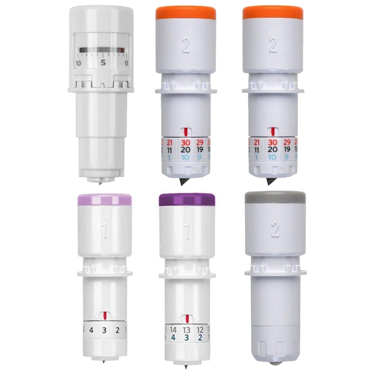 Silhouette Curio 2 w/ Deluxe Blade & Tool Pack, Mat Pack, Vinyl, Guides