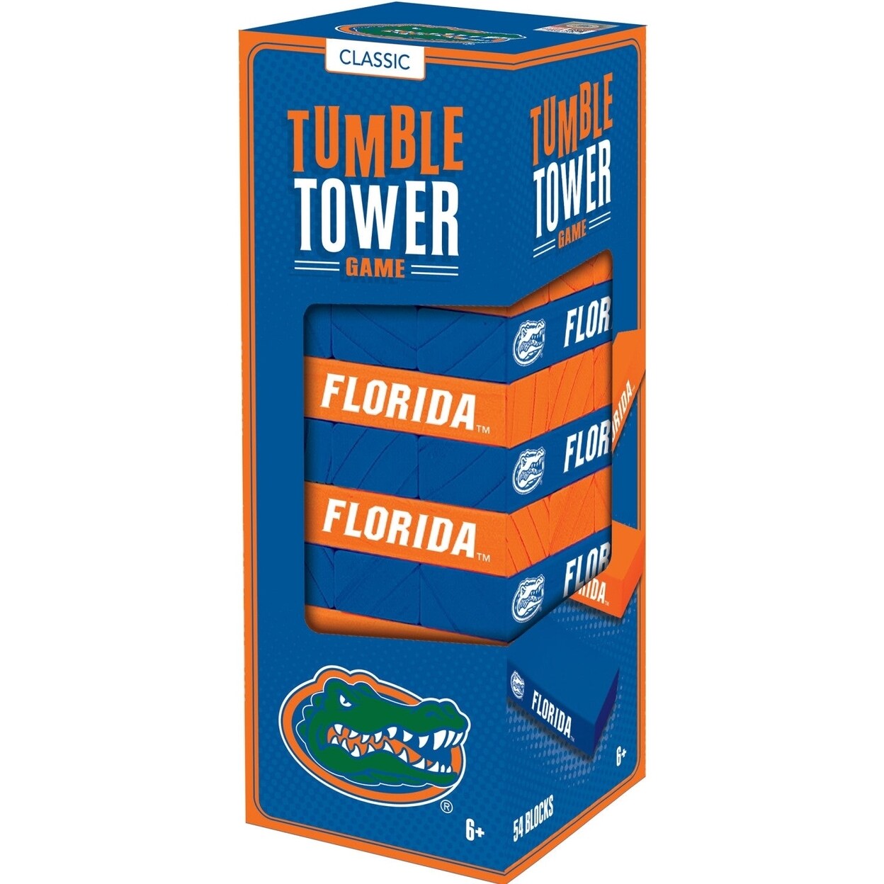 MasterPieces Florida Gators Tumble Tower