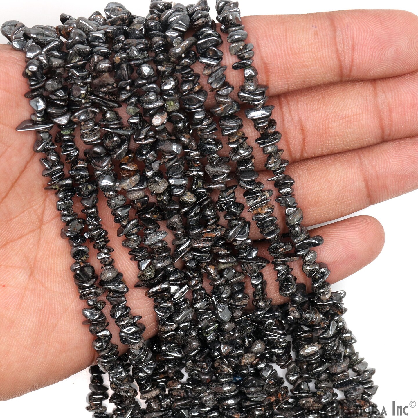 Hematite chips deals