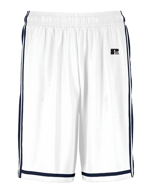 Russell athletic hot sale basketball shorts