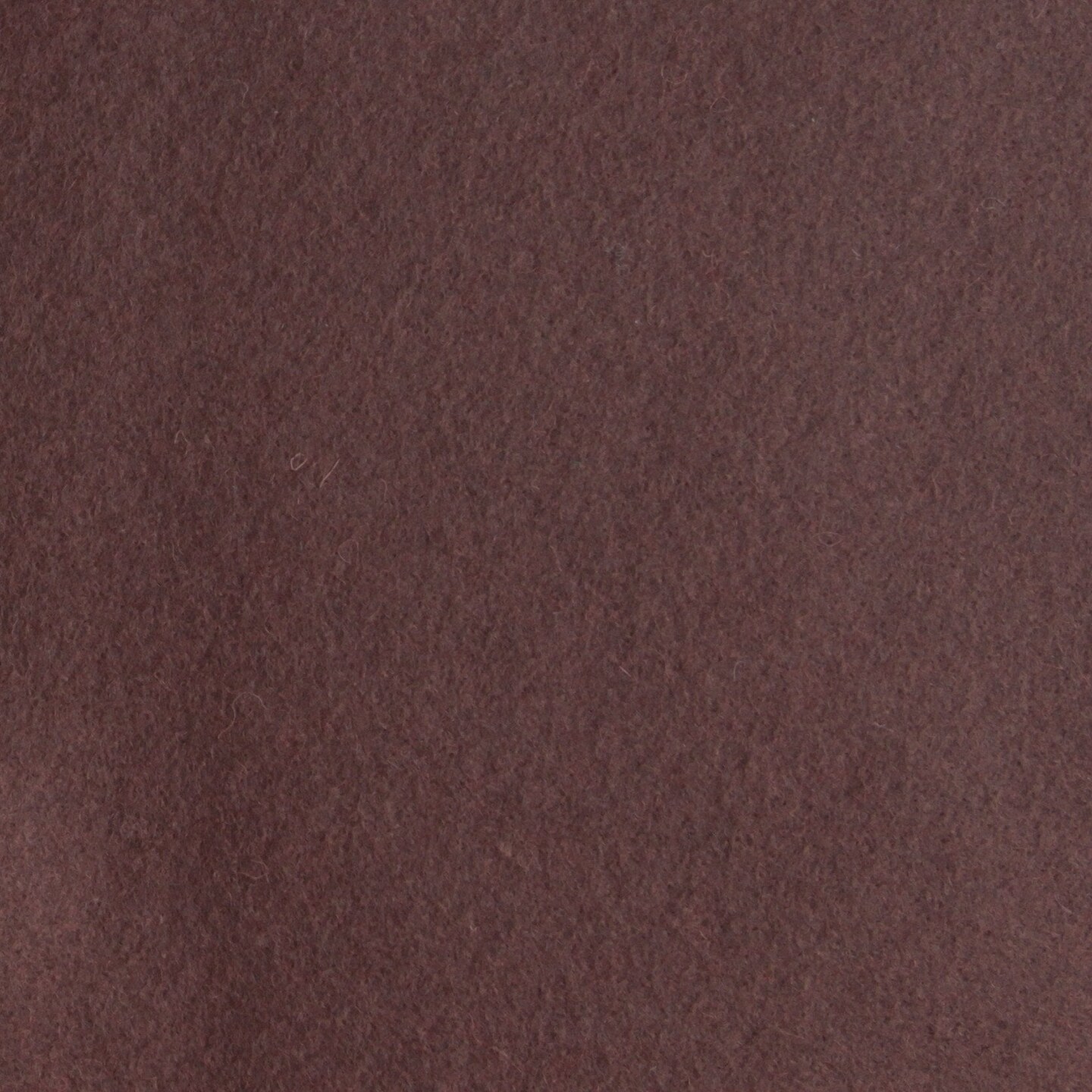 Wool Blend Felt, Brown