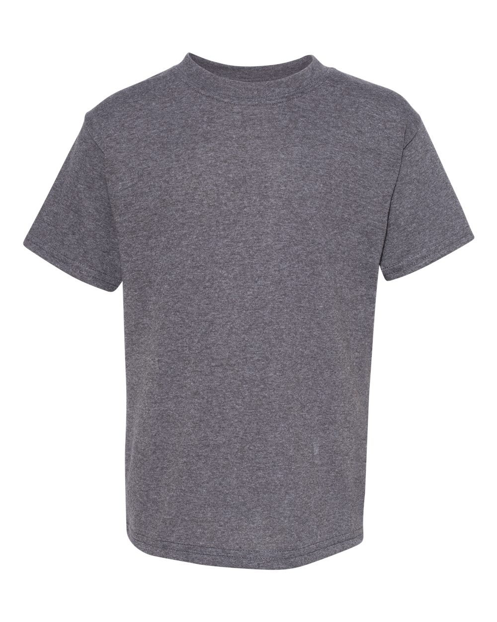 Hanes&#xAE; Ecosmart Youth Crewneck Short Sleeve T-Shirt
