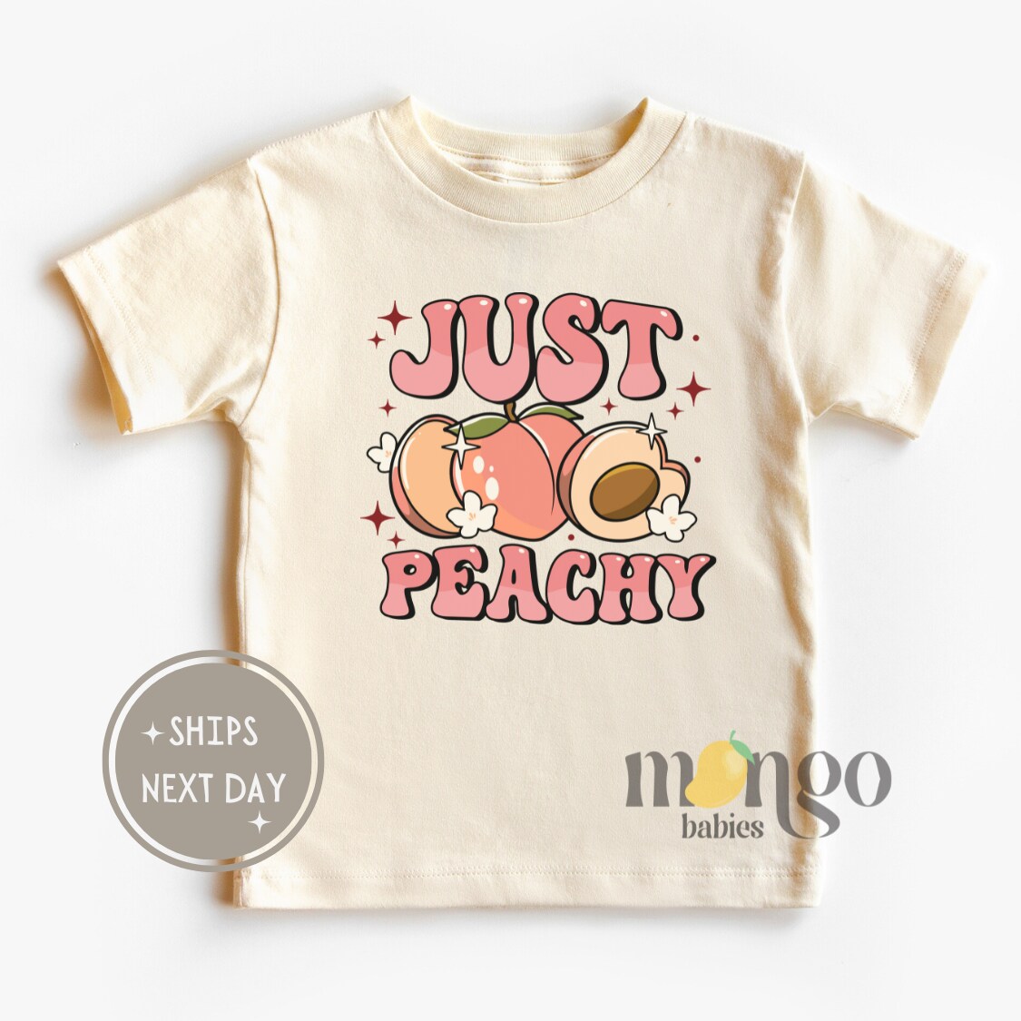 Just Peachy – Peach Fit Clothing