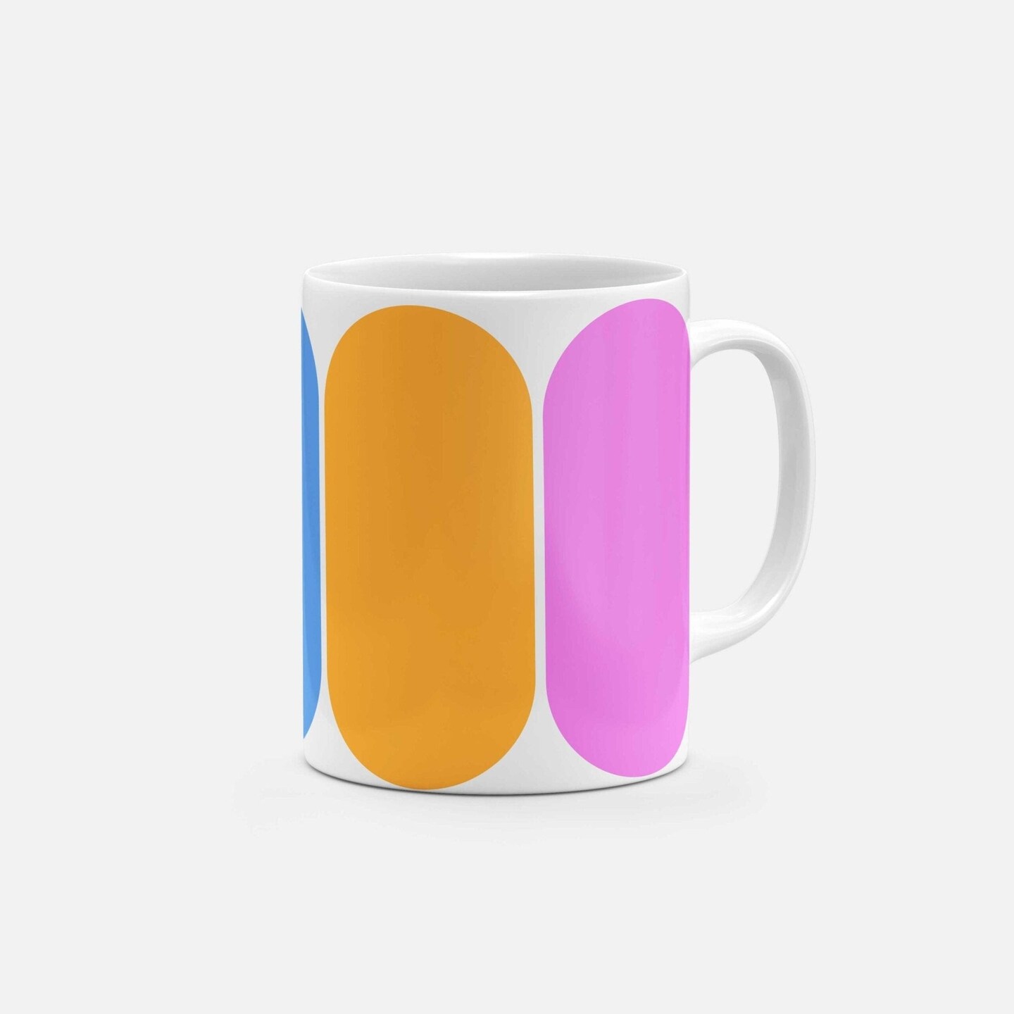 Party Palette 11oz Mug XII