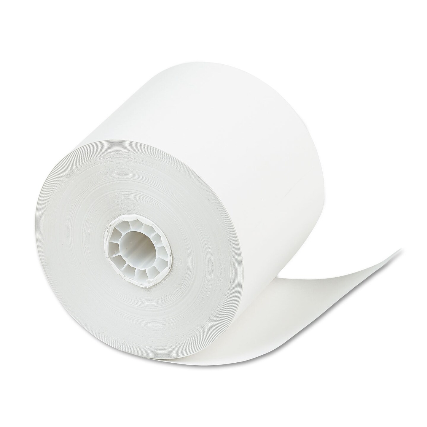 Iconex Direct Thermal Printing Thermal Paper Rolls, 2.31&#x22; x 200 ft, White, 24/Carton