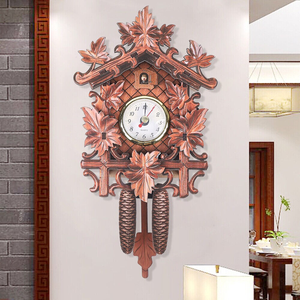 Vintage Cuckoo Clock 2024