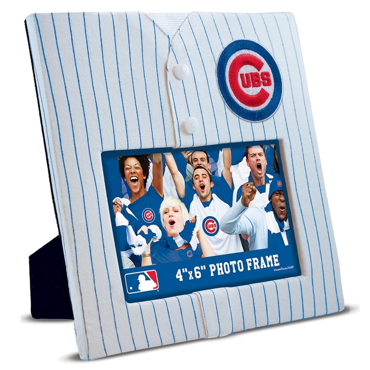 MasterPieces Chicago Cubs Uniformed Frame