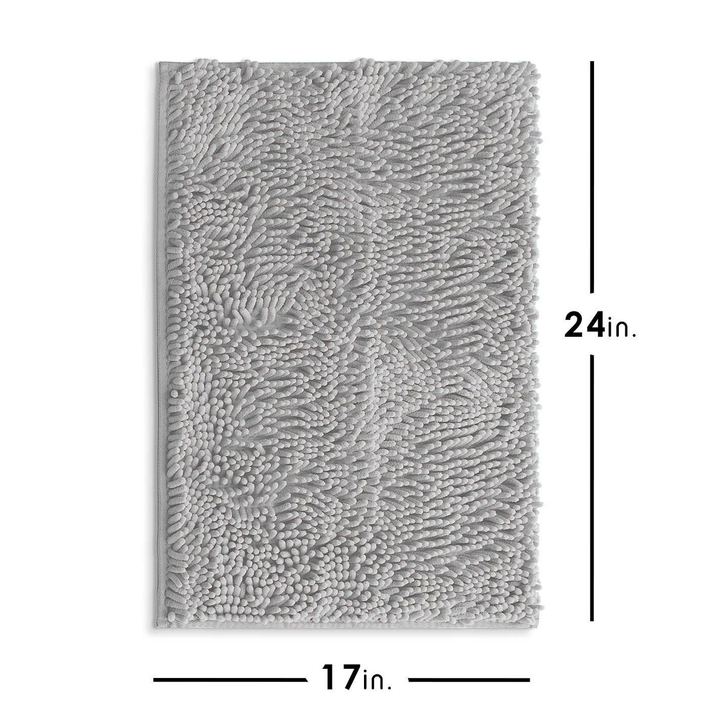Hearth &#x26; Harbor Chenille Bath Mat