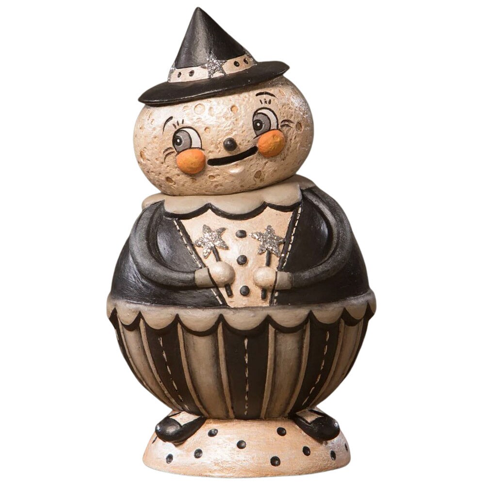 Leo IlluMoono Spooks Jar 6&#x22;