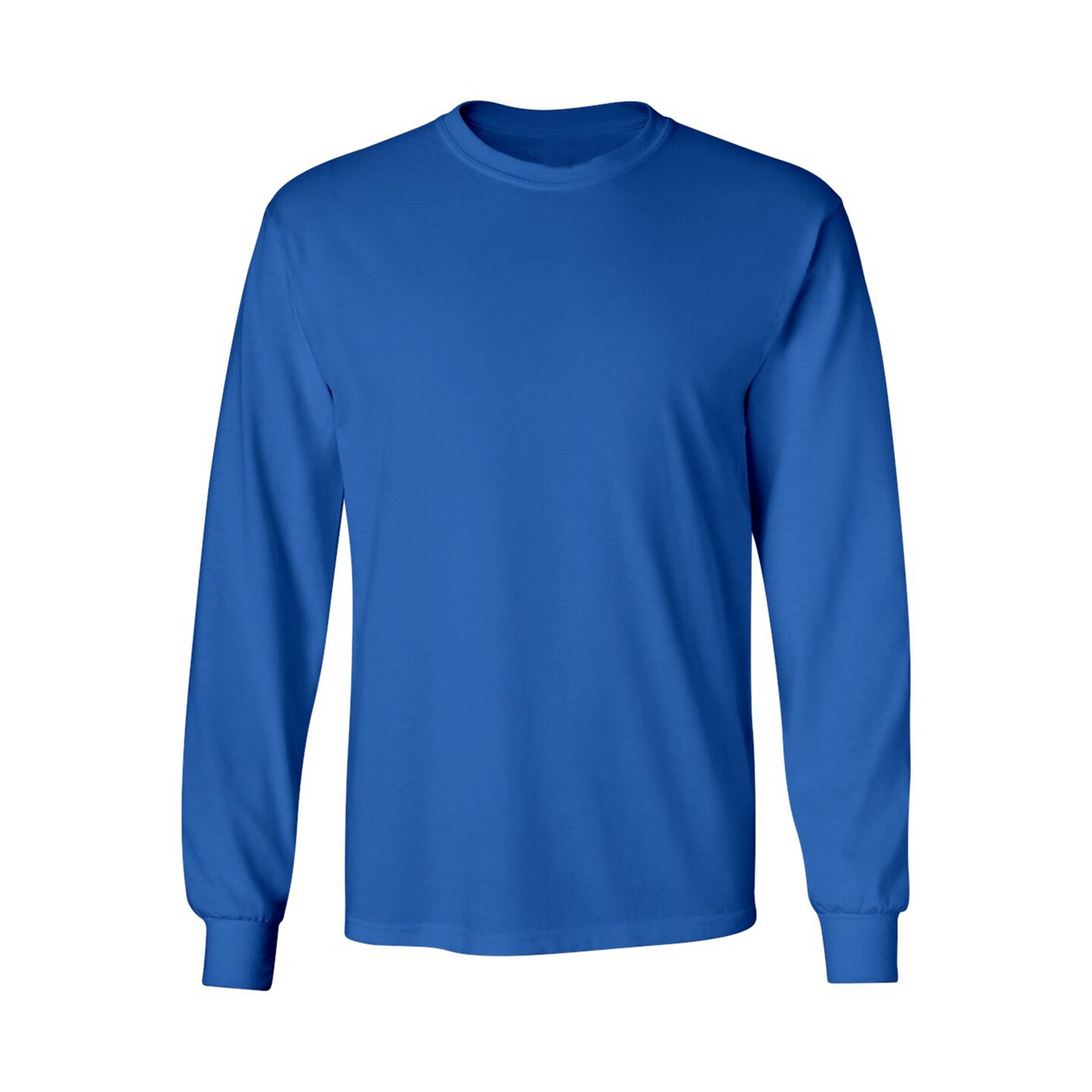 Long Sleeve Safety T-Shirt (Ropa De Trabajo) | 5 Oz./yd² (Us), 100% ...