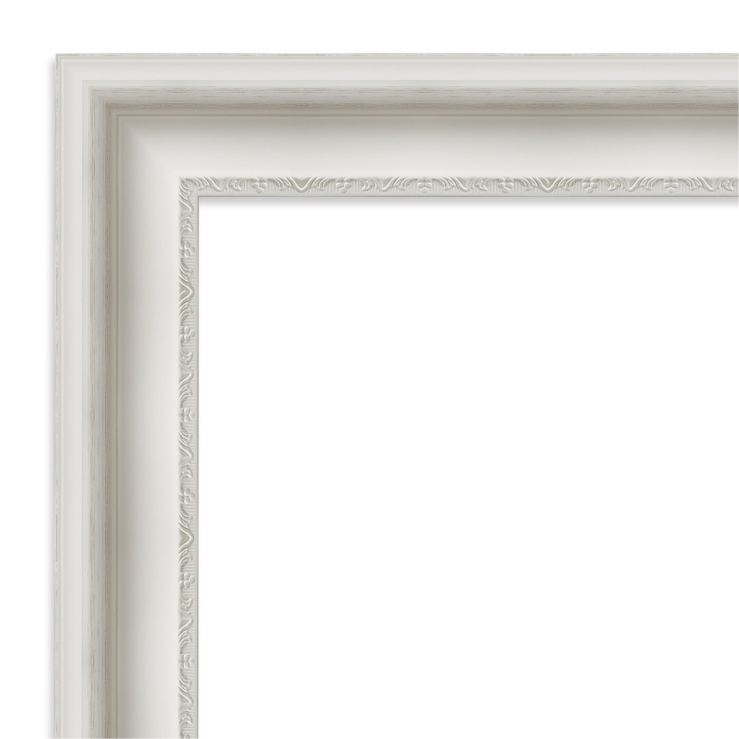 Parlor Framed Corkboard, Natural Cork