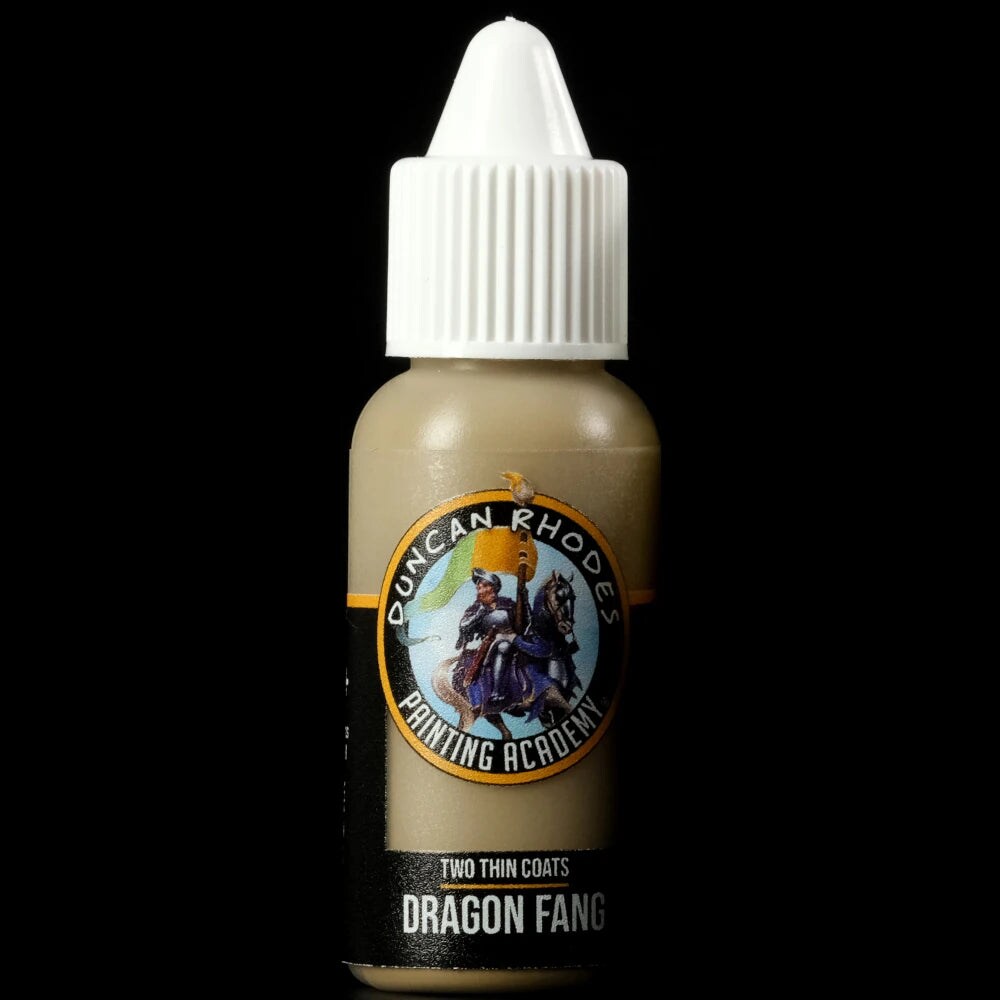 Two Thin Coats - Dragon Fang