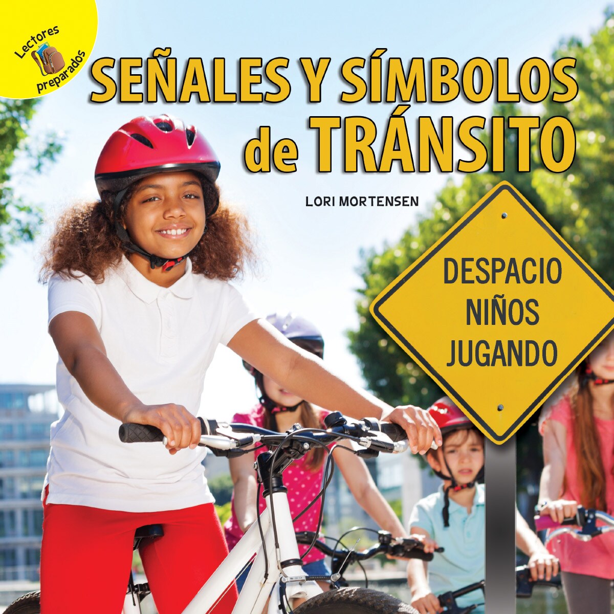 Rourke Educational Media Me Pregunto (I Wonder) Se&#xF1;ales y s&#xED;mbolos de tr&#xE1;nsito Reader