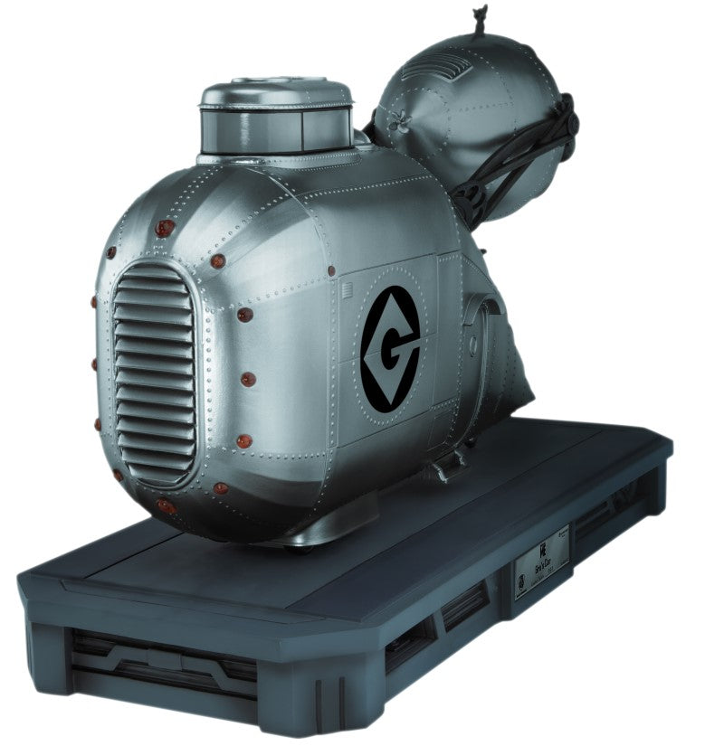 Despicable Me Master Craft Gru&#x27;s Car Table Top Statue