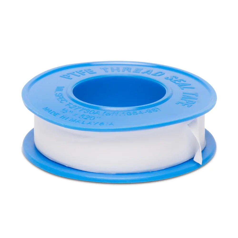 Thread Sealant Tape, 1/2&#x22; x 260&#x22;