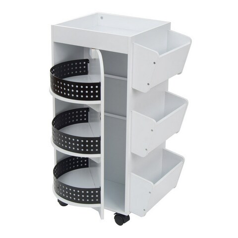 SWIVEL ORGANIZER
