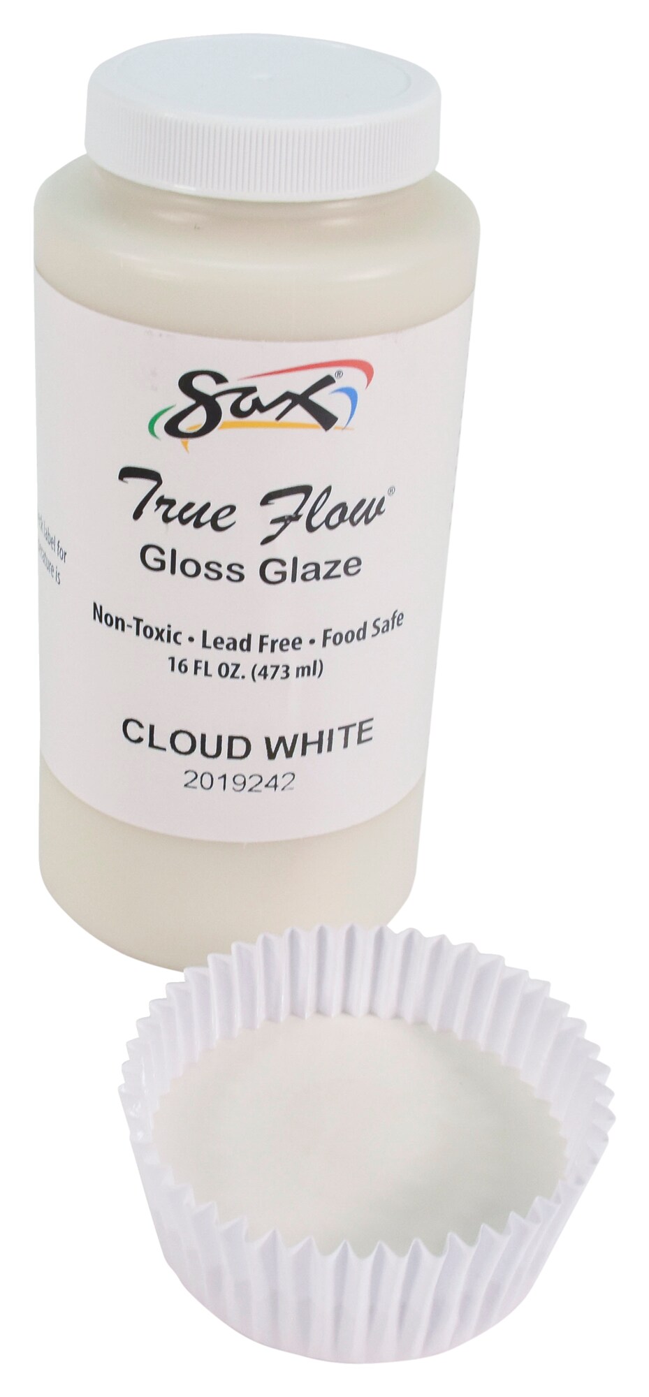 Sax True Flow Glaze, Pint
