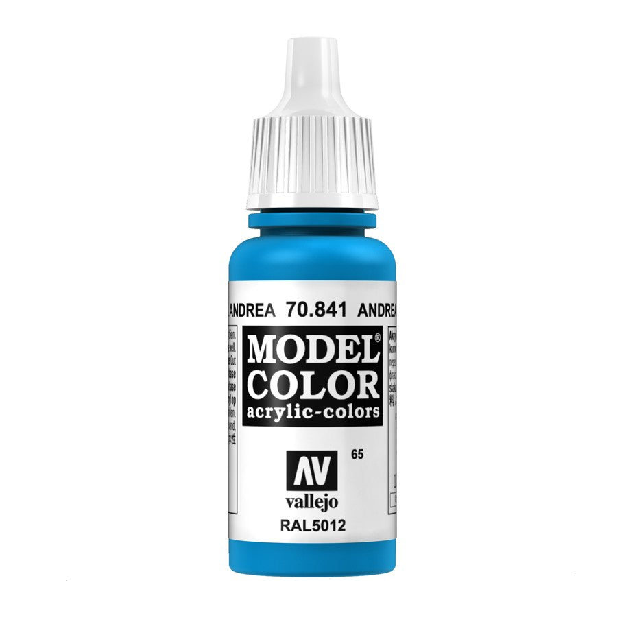 Vallejo Model Color - Andrea Blue