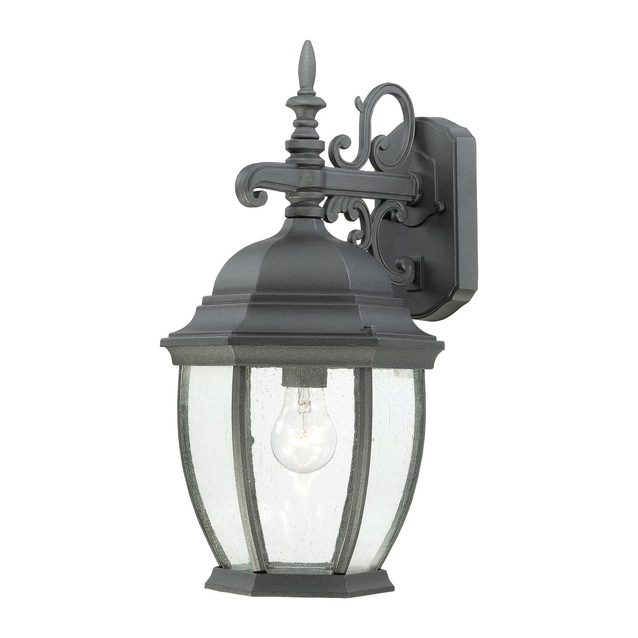 Covington 18 High 1-Light Outdoor Sconce